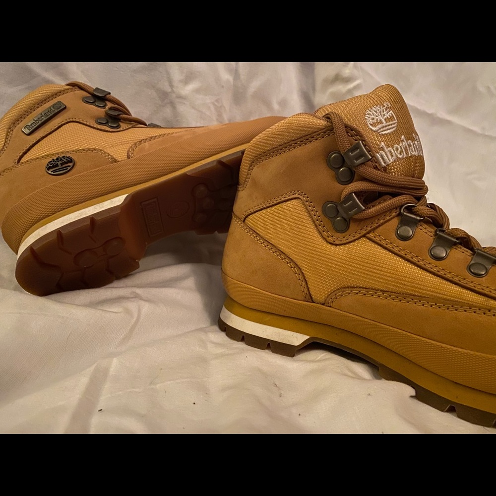 Men's Euro Hiker Boots - Timberland